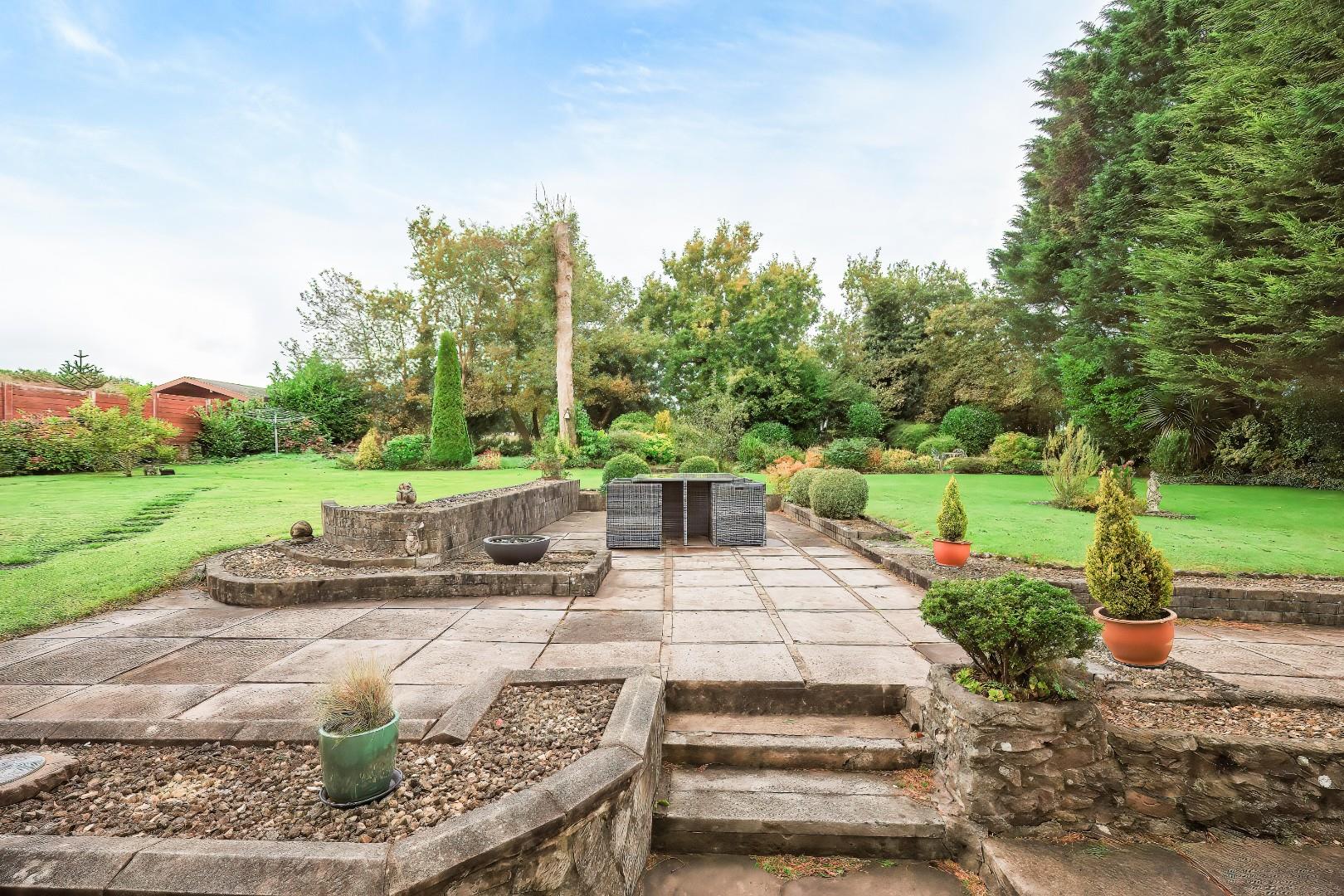 The Common, Bryncethin, Bridgend, CF32 9TA